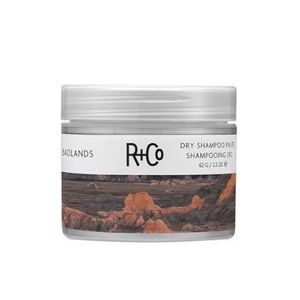 R + Co Badlands Dry Shampoo Paste